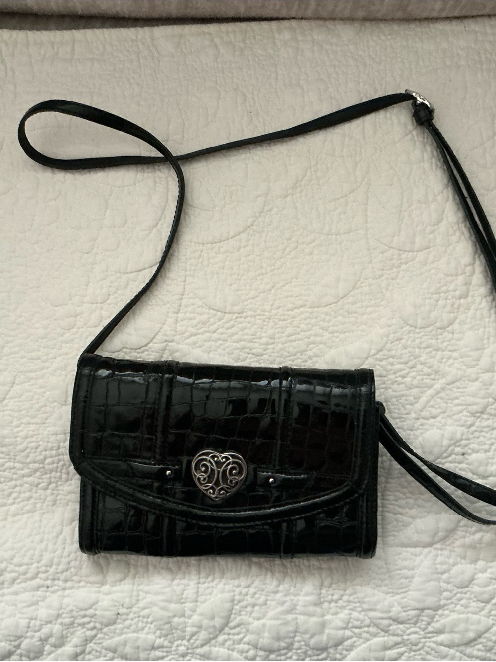 Brighton Lyric Crossbody Organizer